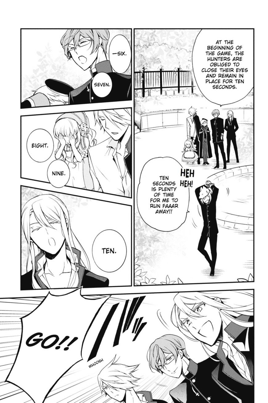 Read The Royal Tutor EN Manga Online