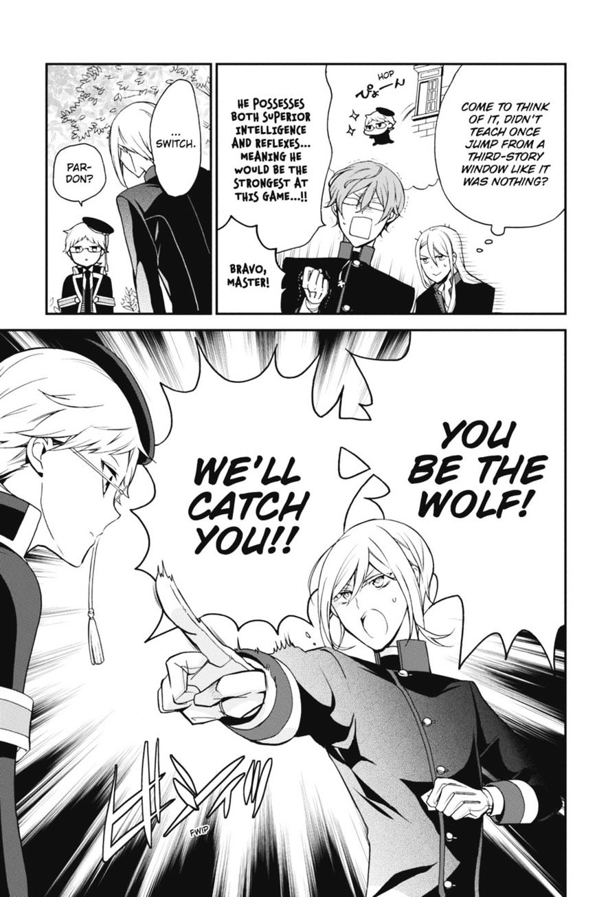 Read The Royal Tutor EN Manga Online