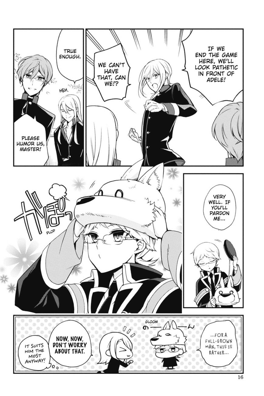 Read The Royal Tutor EN Manga Online