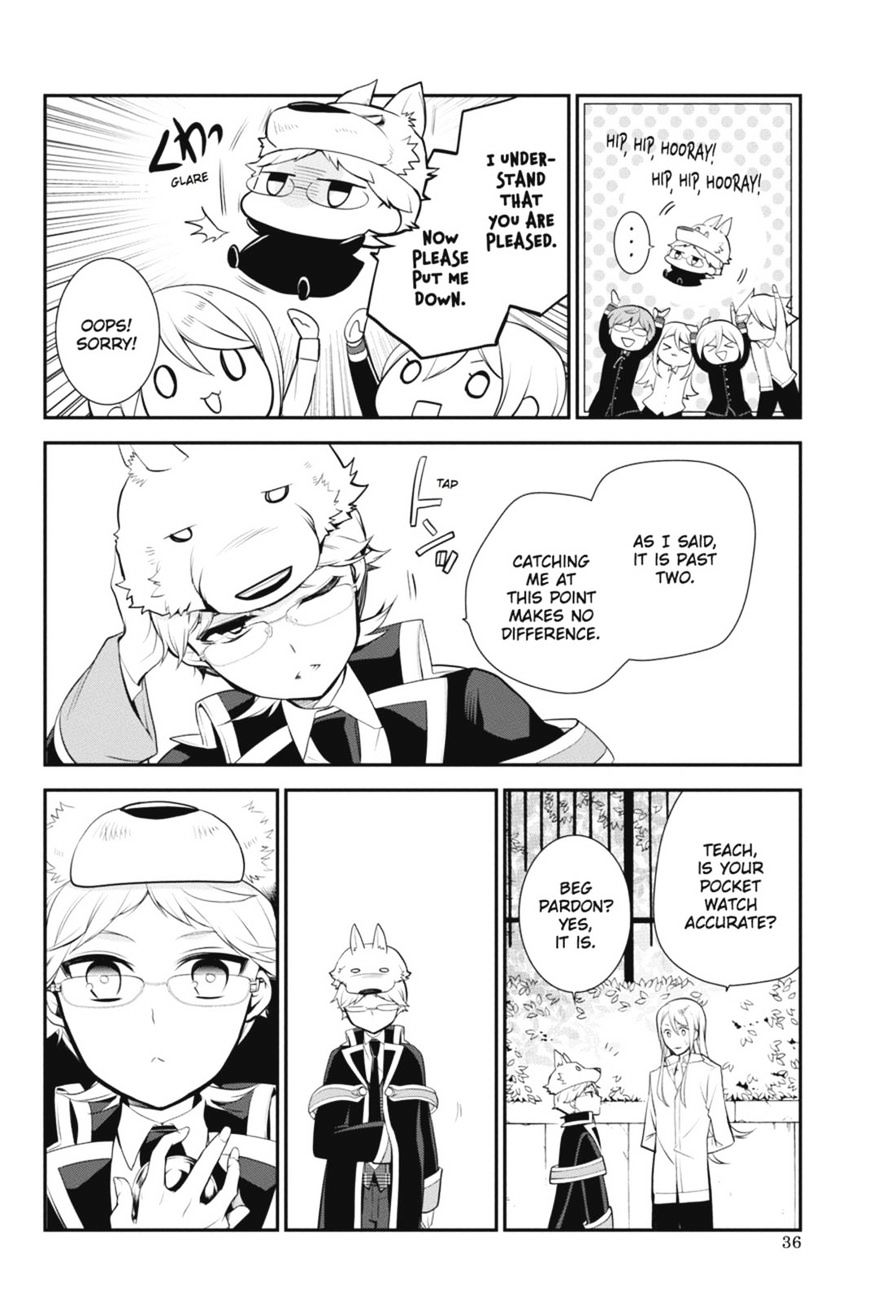 Read The Royal Tutor EN Manga Online