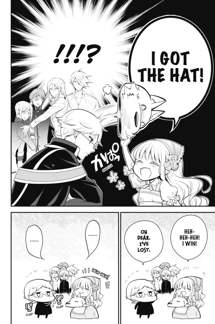Read The Royal Tutor EN Manga Online