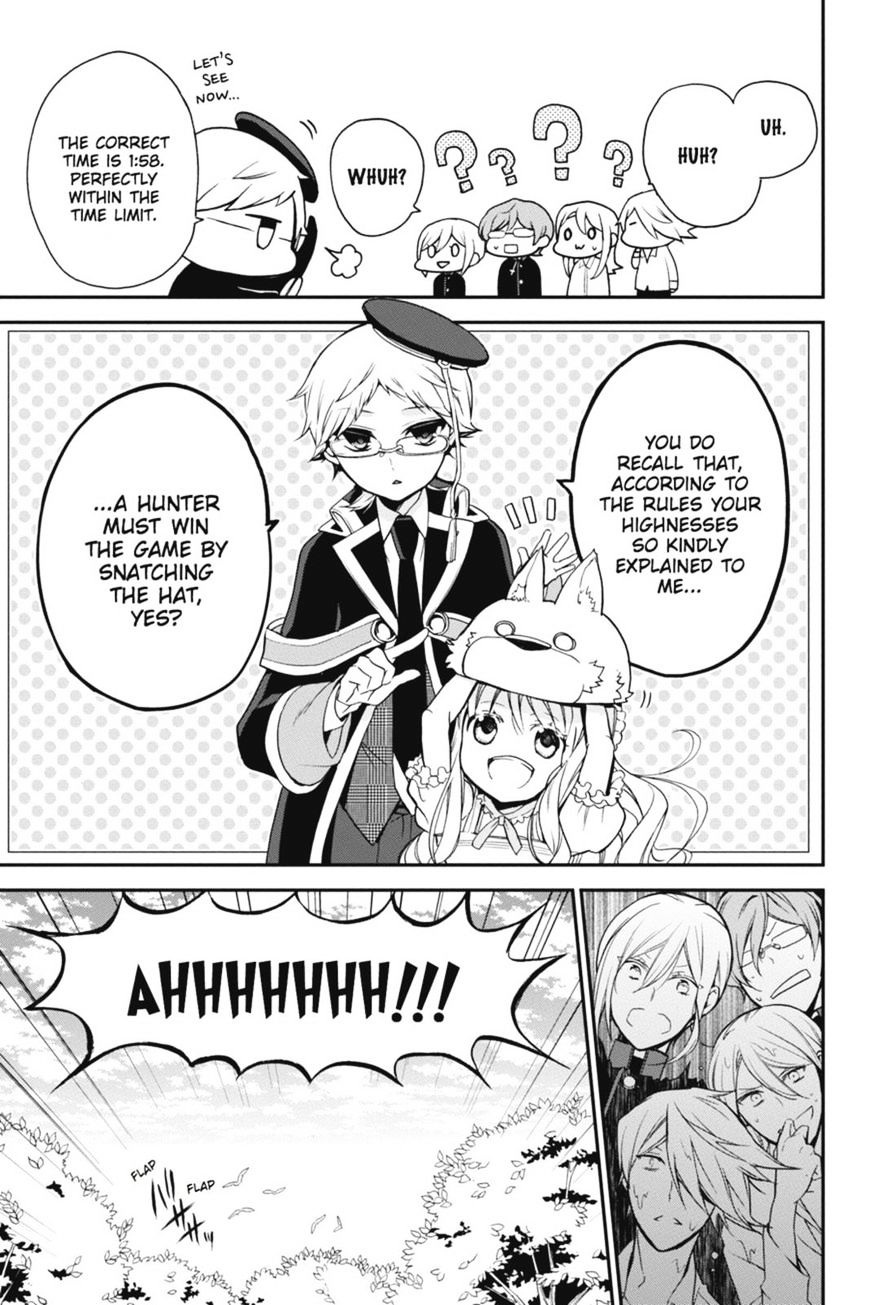 Read The Royal Tutor EN Manga Online