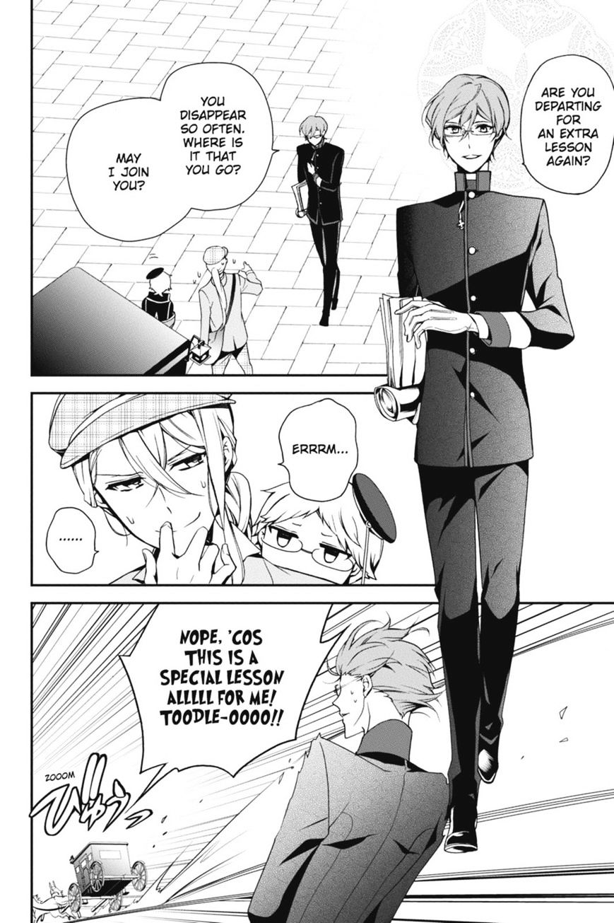 Read The Royal Tutor EN Manga Online
