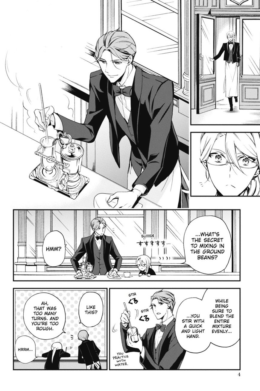 Read The Royal Tutor EN Manga Online