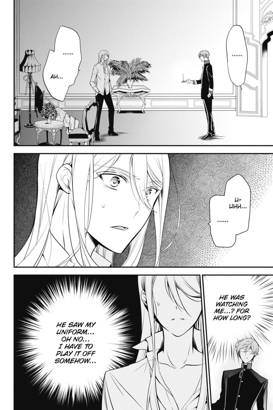 Read The Royal Tutor EN Manga Online