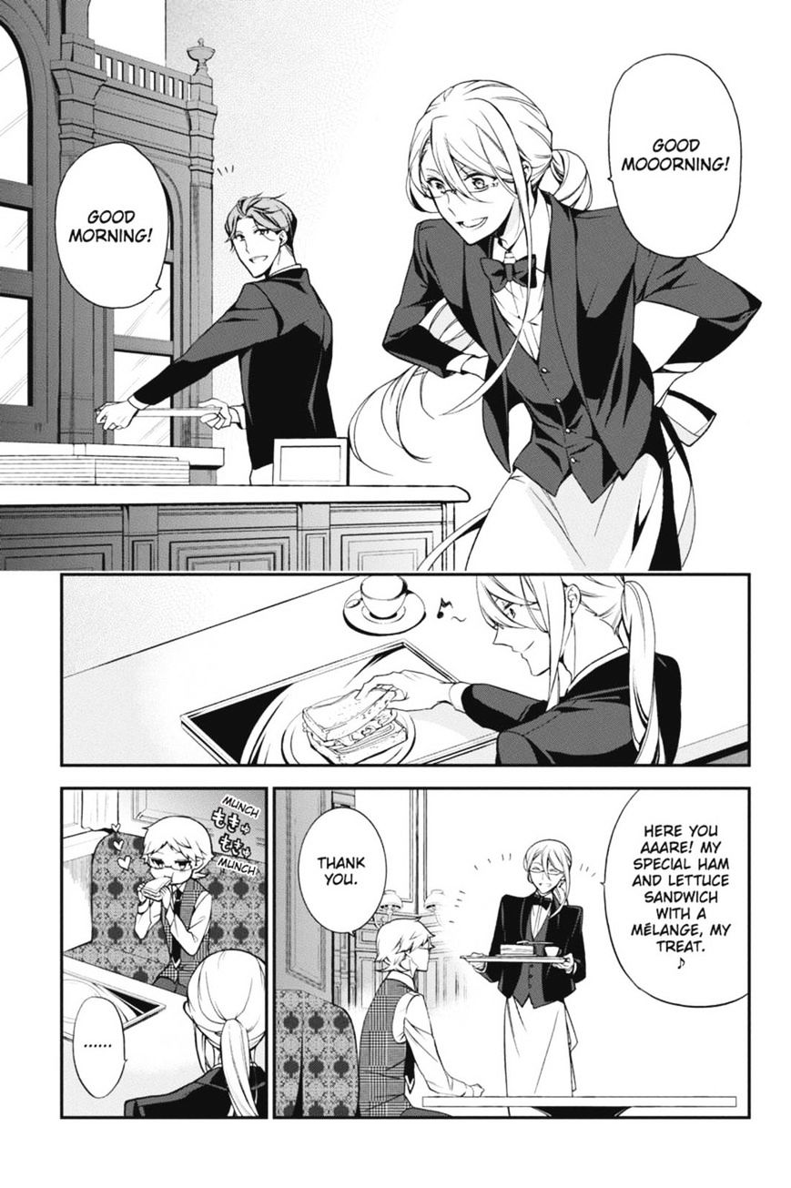 Read The Royal Tutor EN Manga Online