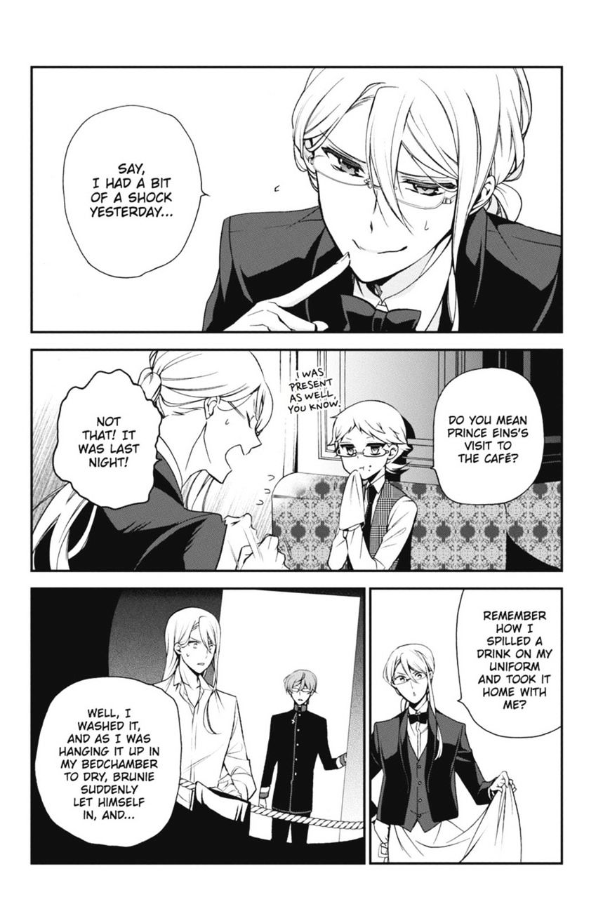 Read The Royal Tutor EN Manga Online