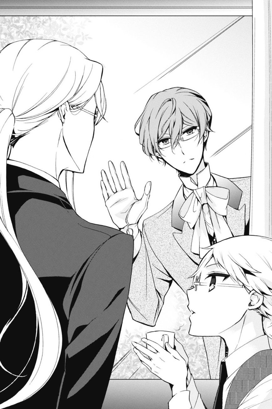 Read The Royal Tutor EN Manga Online