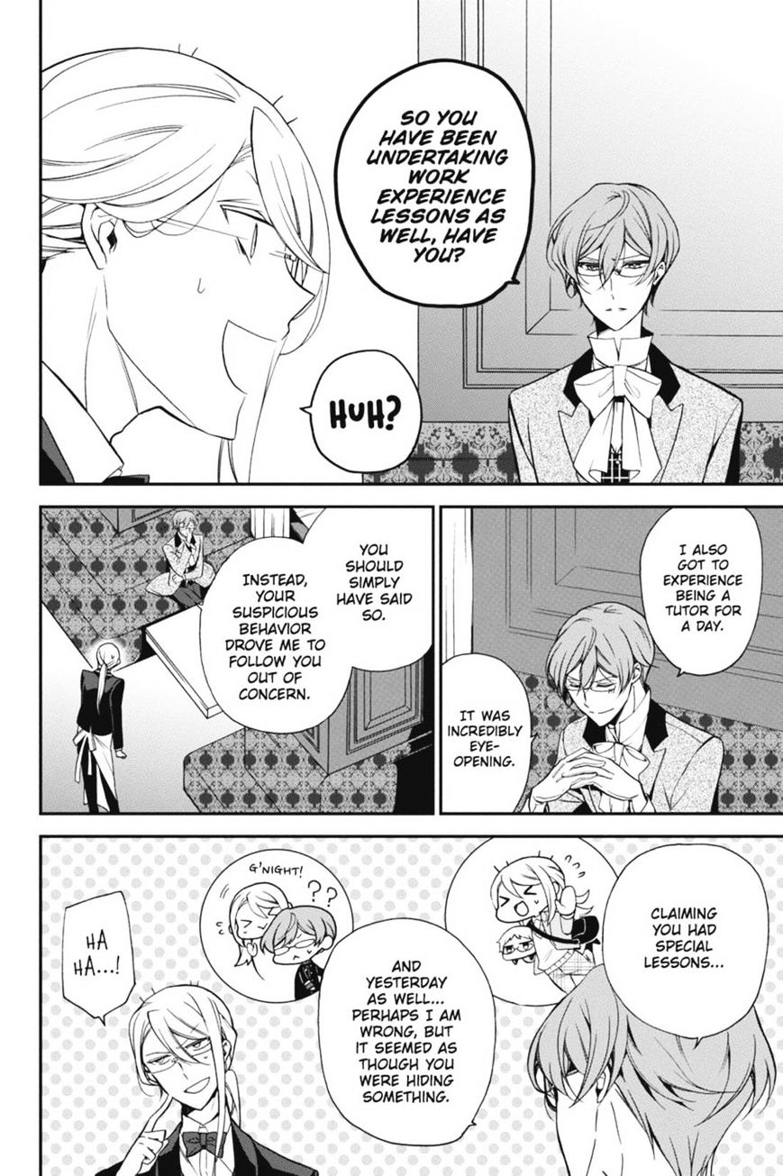 Read The Royal Tutor EN Manga Online