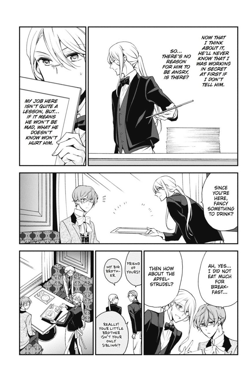 Read The Royal Tutor EN Manga Online