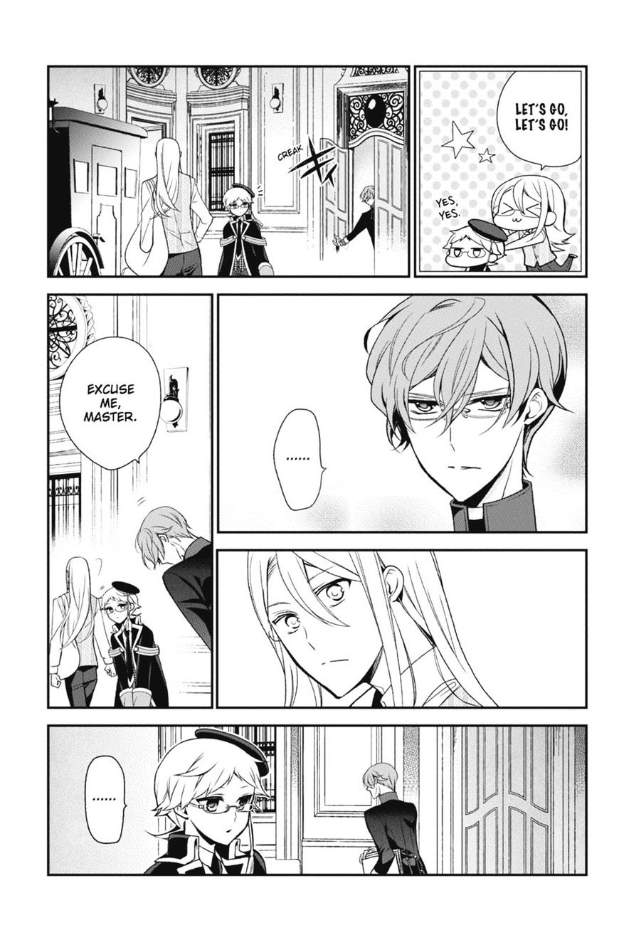 Read The Royal Tutor EN Manga Online
