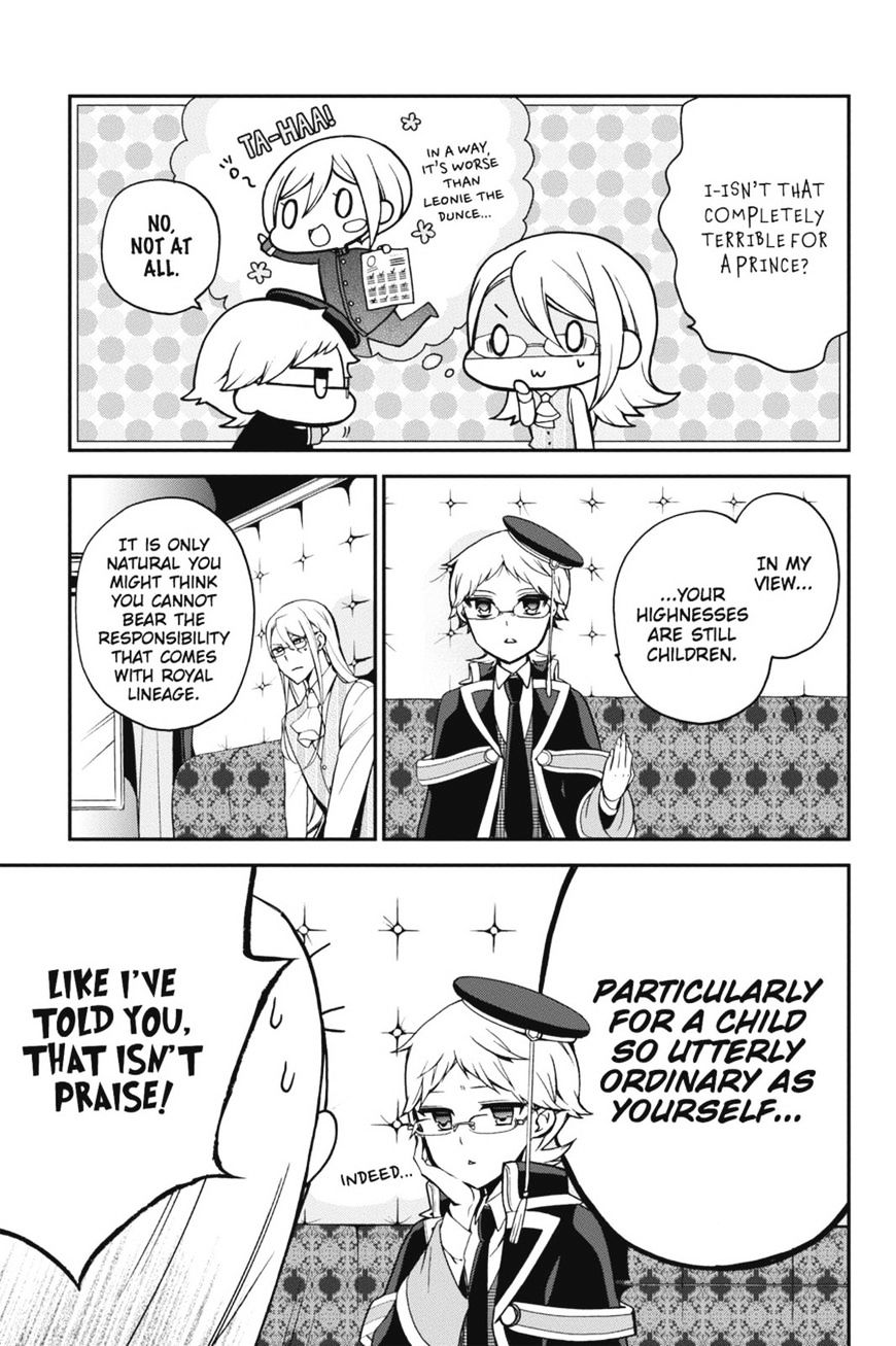 Read The Royal Tutor EN Manga Online