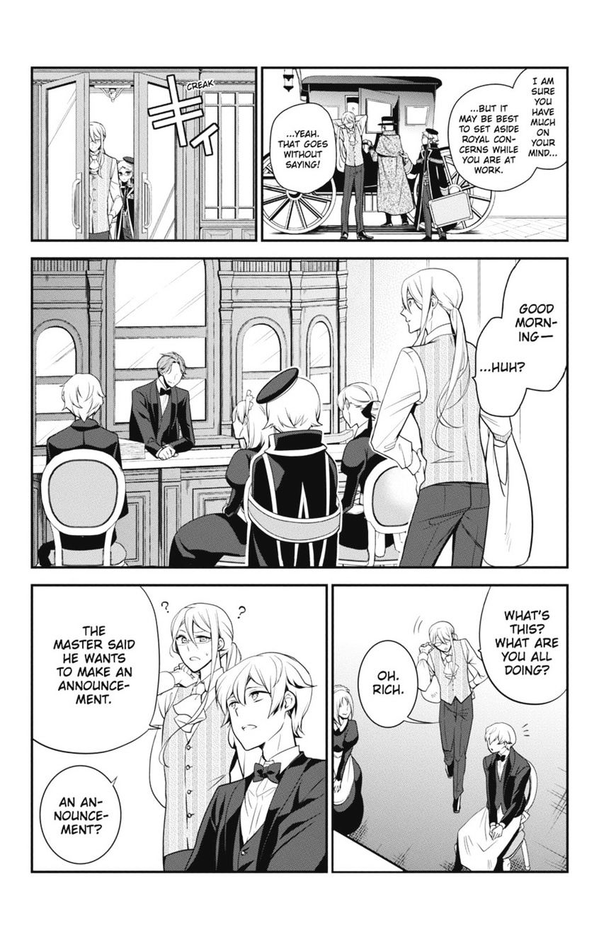 Read The Royal Tutor EN Manga Online