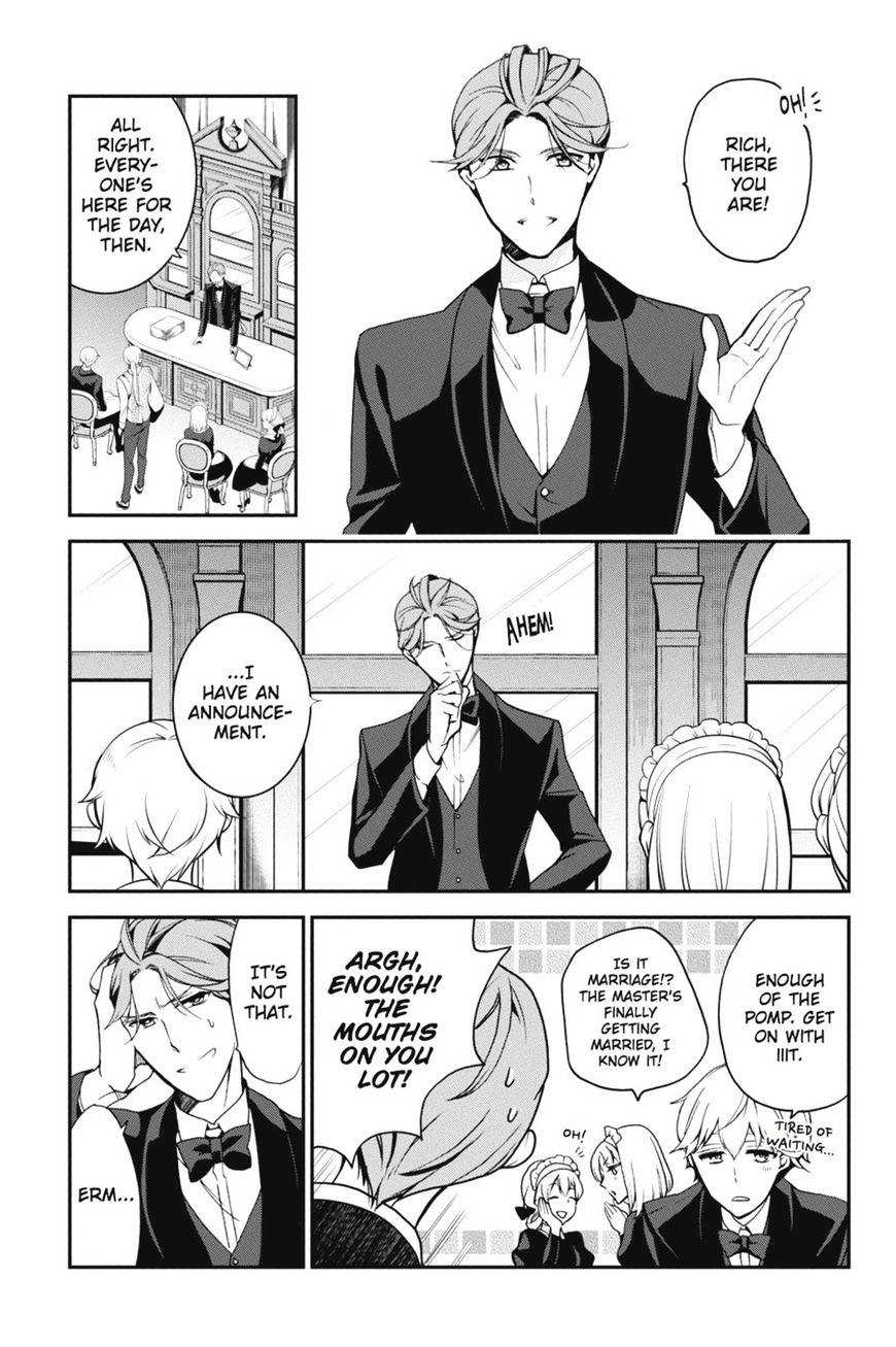 Read The Royal Tutor EN Manga Online