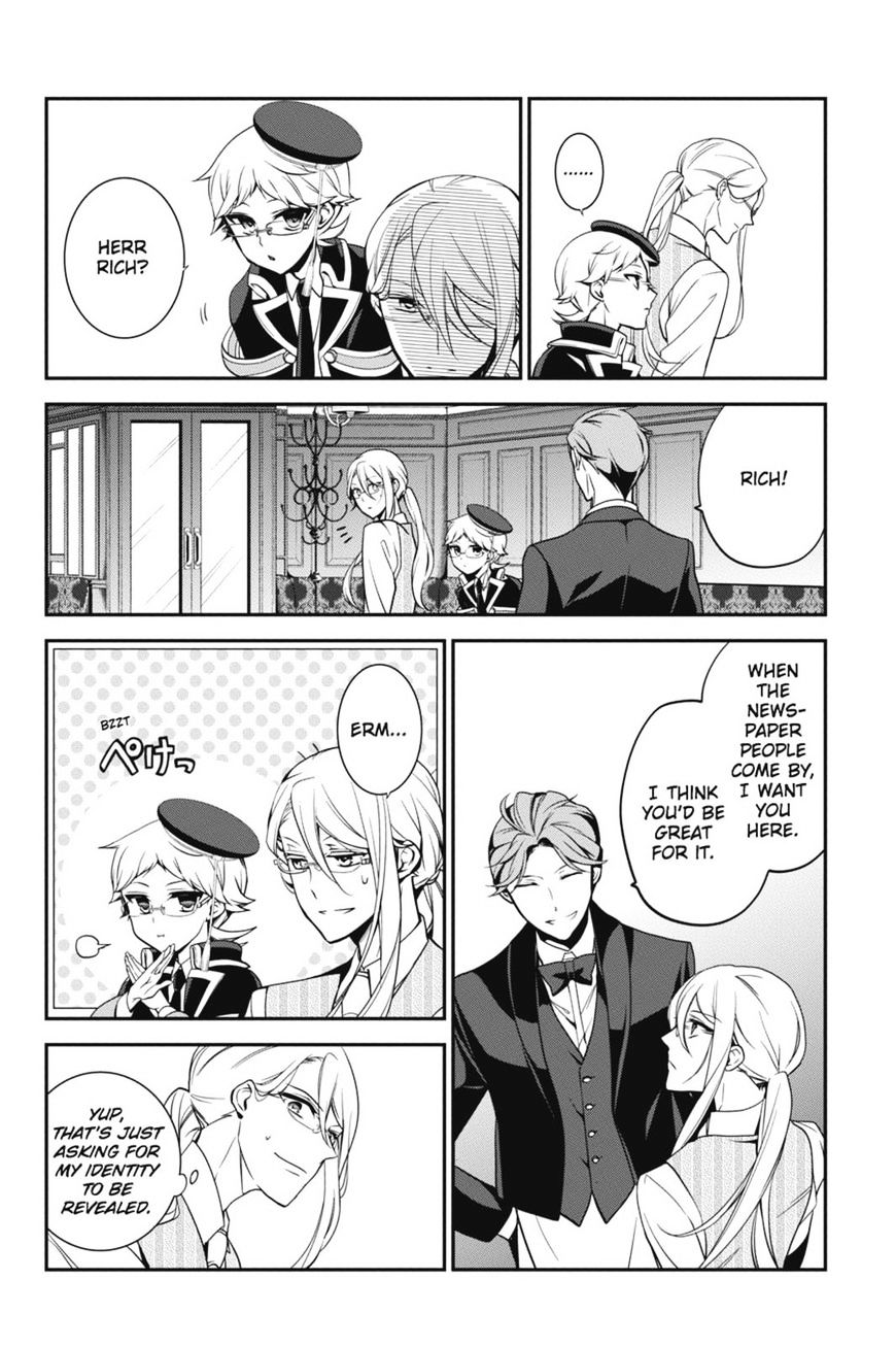 Read The Royal Tutor EN Manga Online