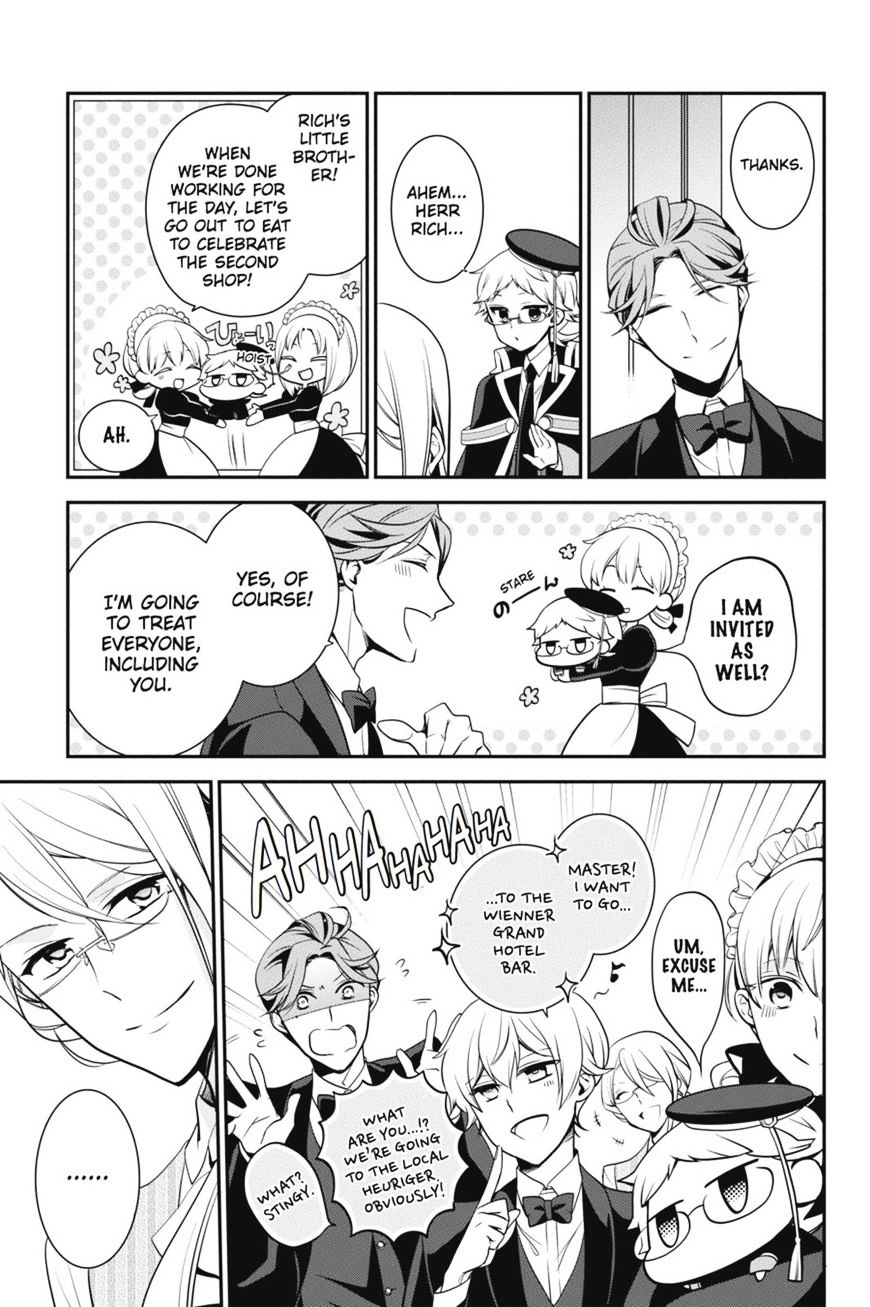 Read The Royal Tutor EN Manga Online