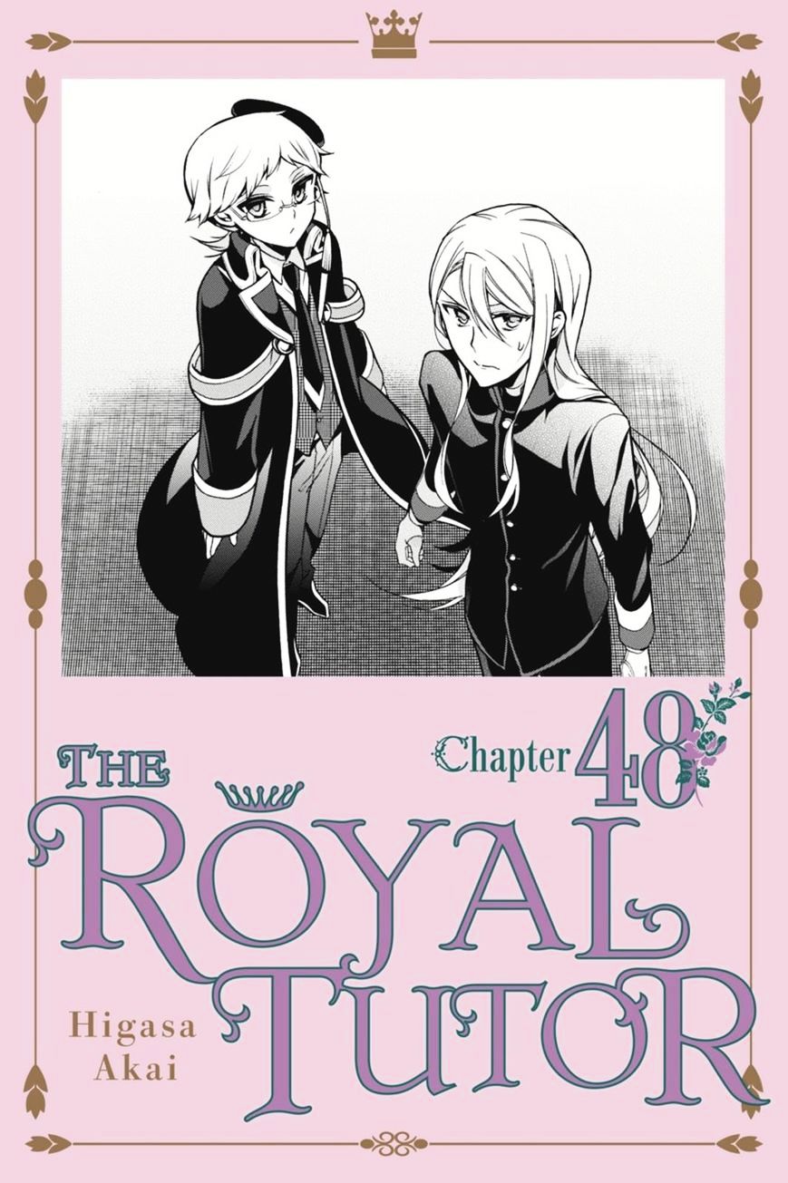 Read The Royal Tutor EN Manga Online