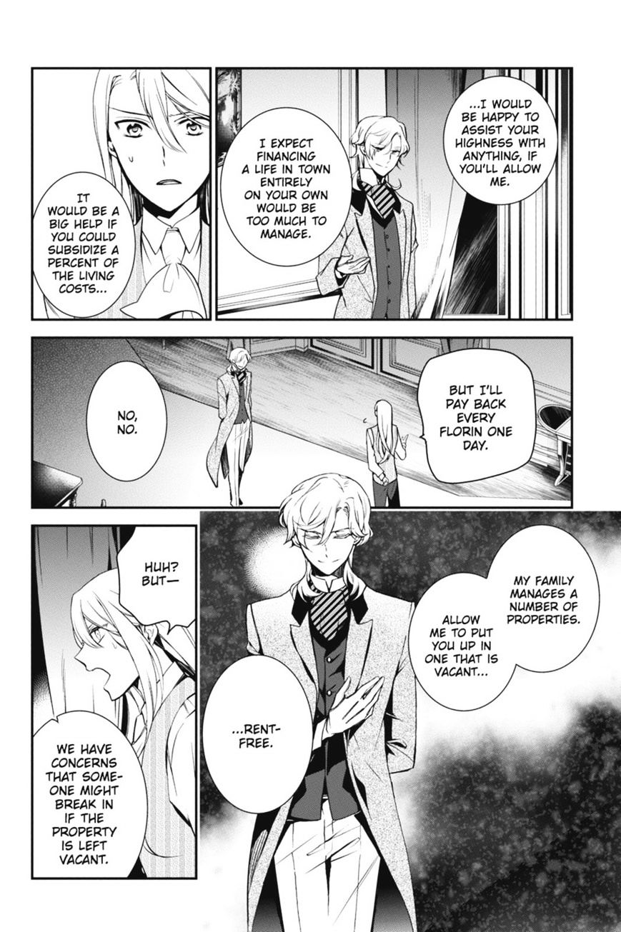 Read The Royal Tutor EN Manga Online