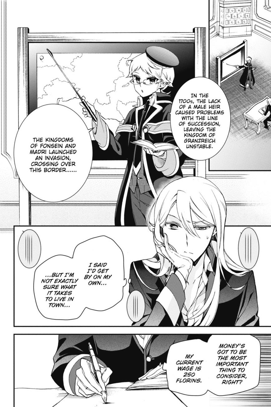 Read The Royal Tutor EN Manga Online