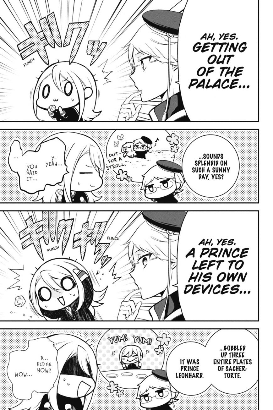 Read The Royal Tutor EN Manga Online