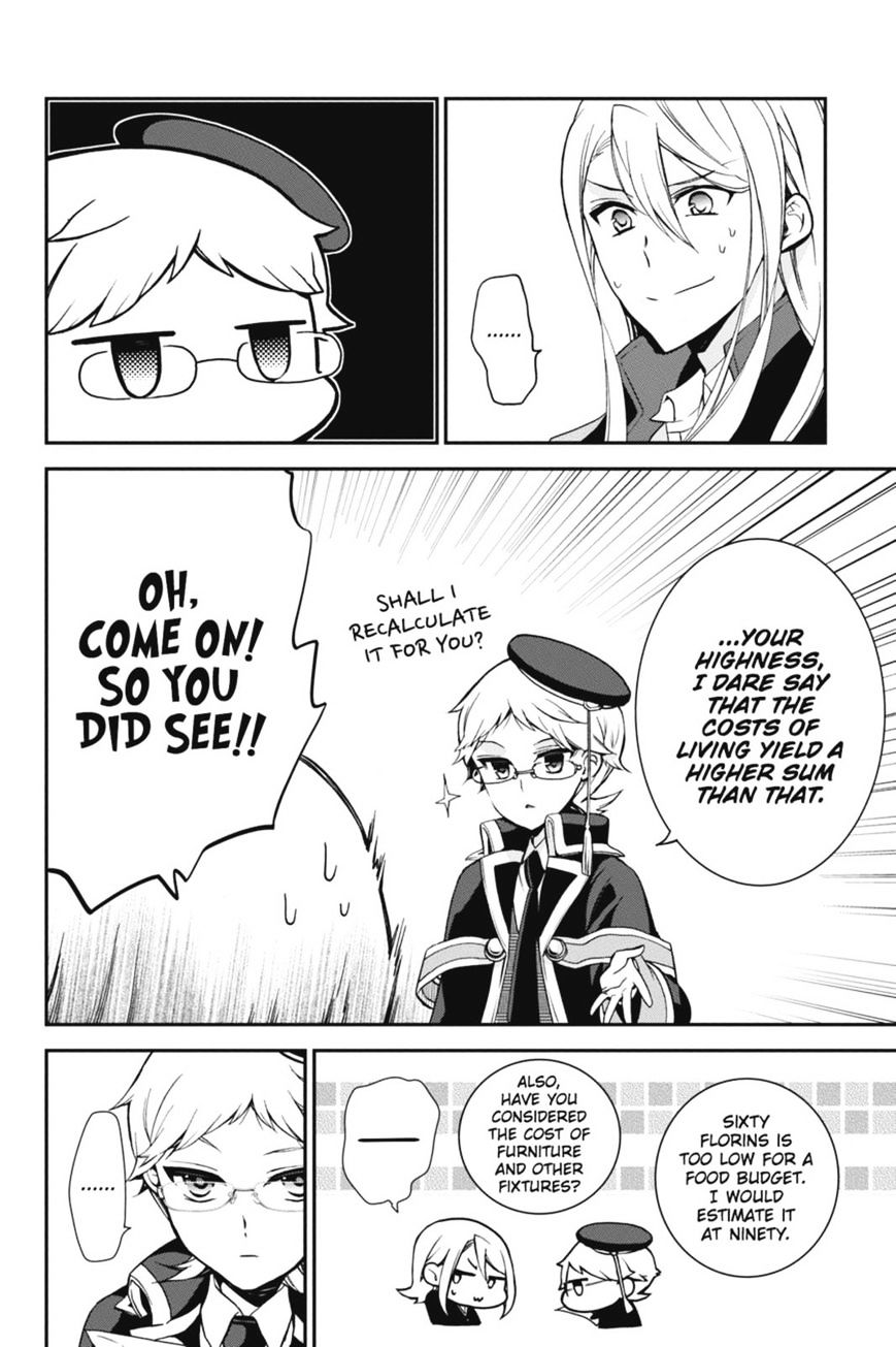Read The Royal Tutor EN Manga Online