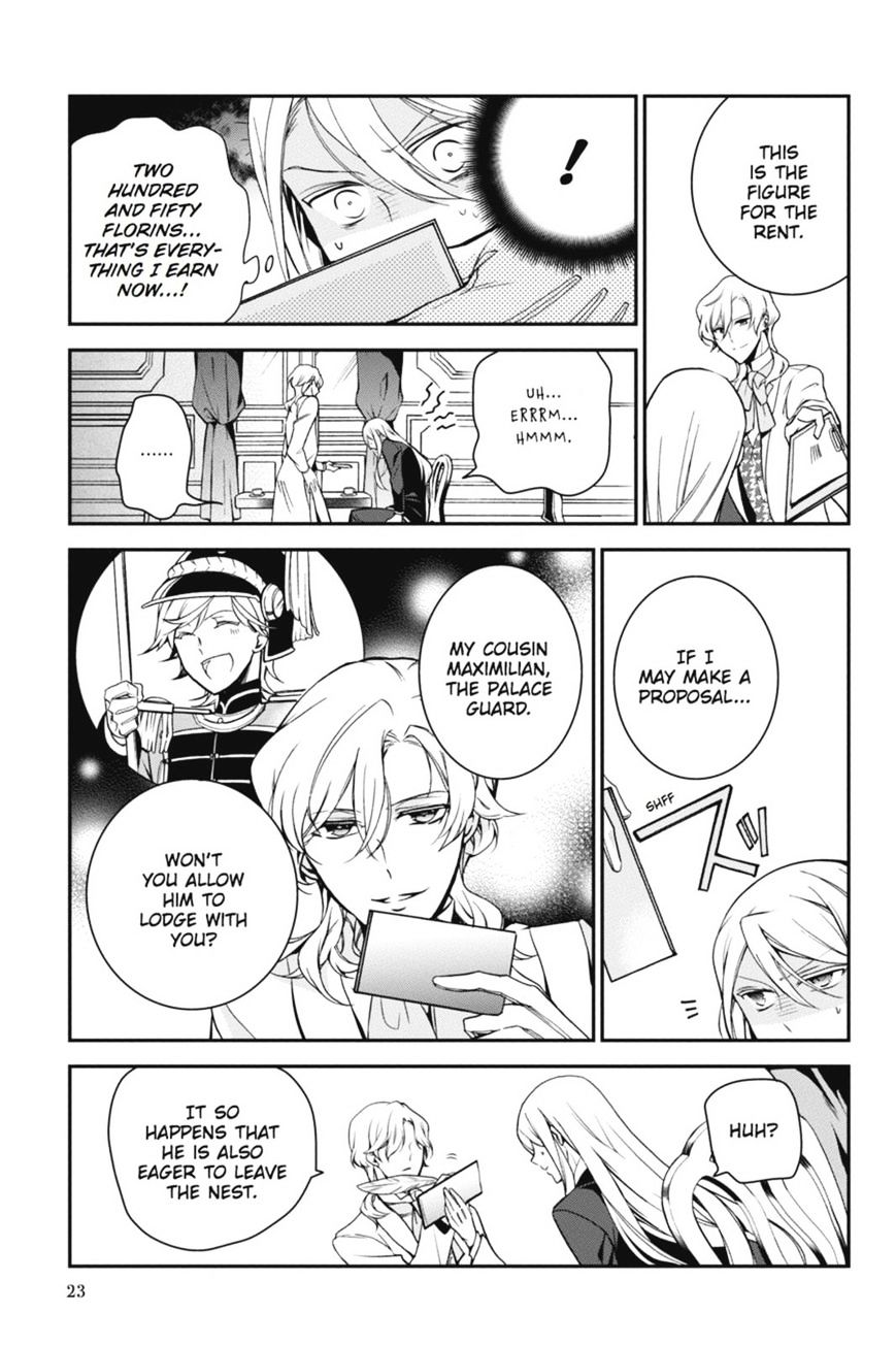 Read The Royal Tutor EN Manga Online
