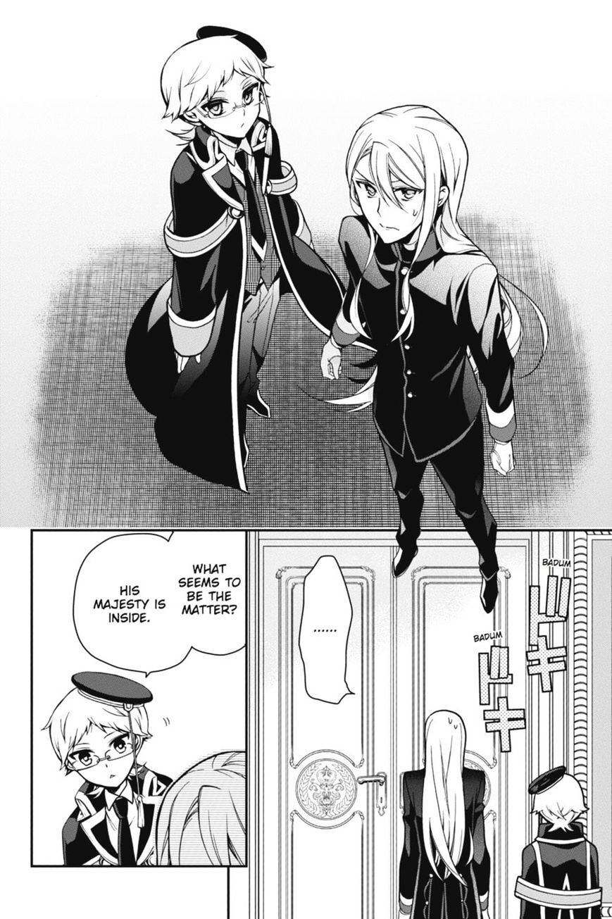 Read The Royal Tutor EN Manga Online