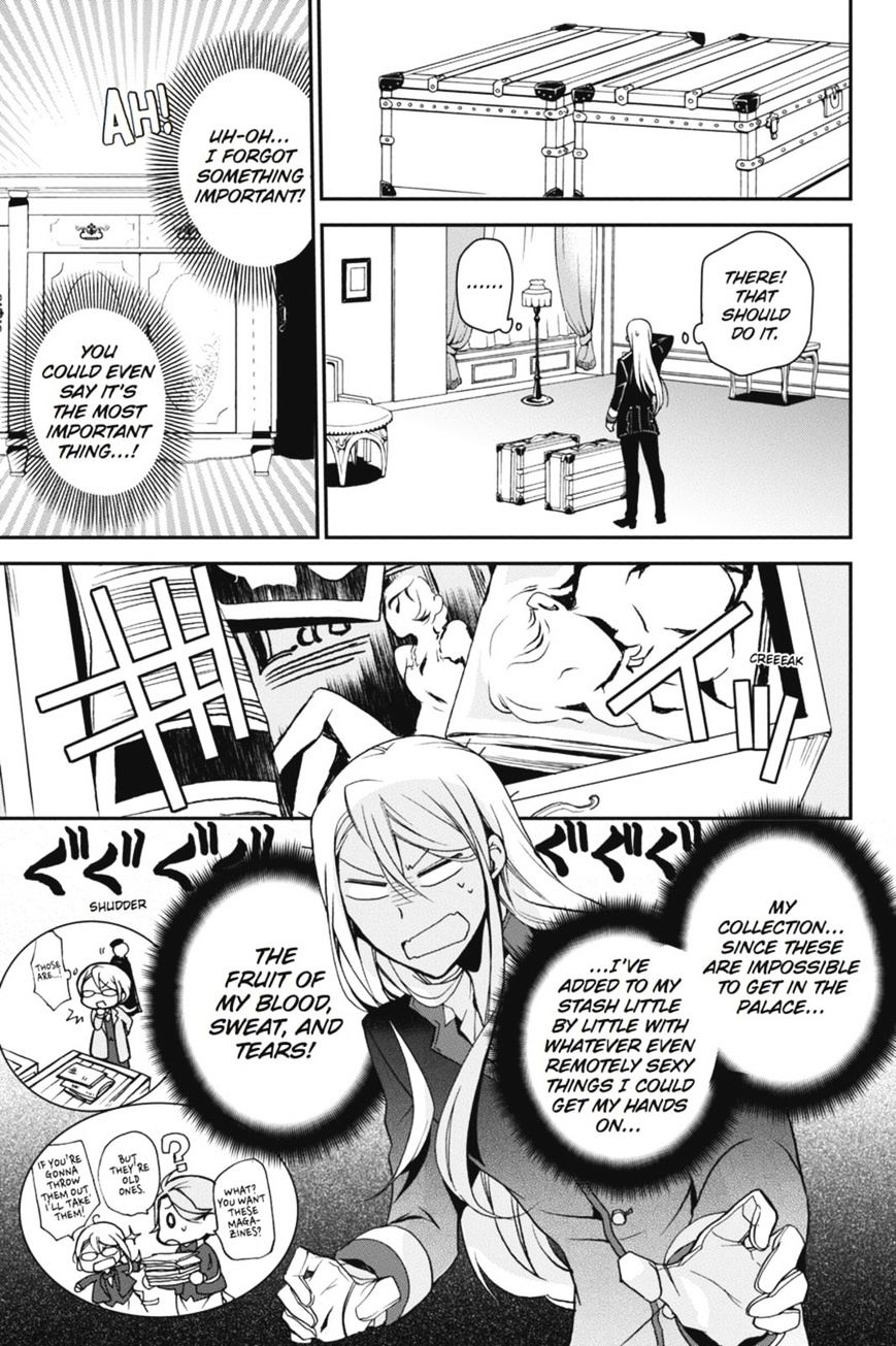 Read The Royal Tutor EN Manga Online