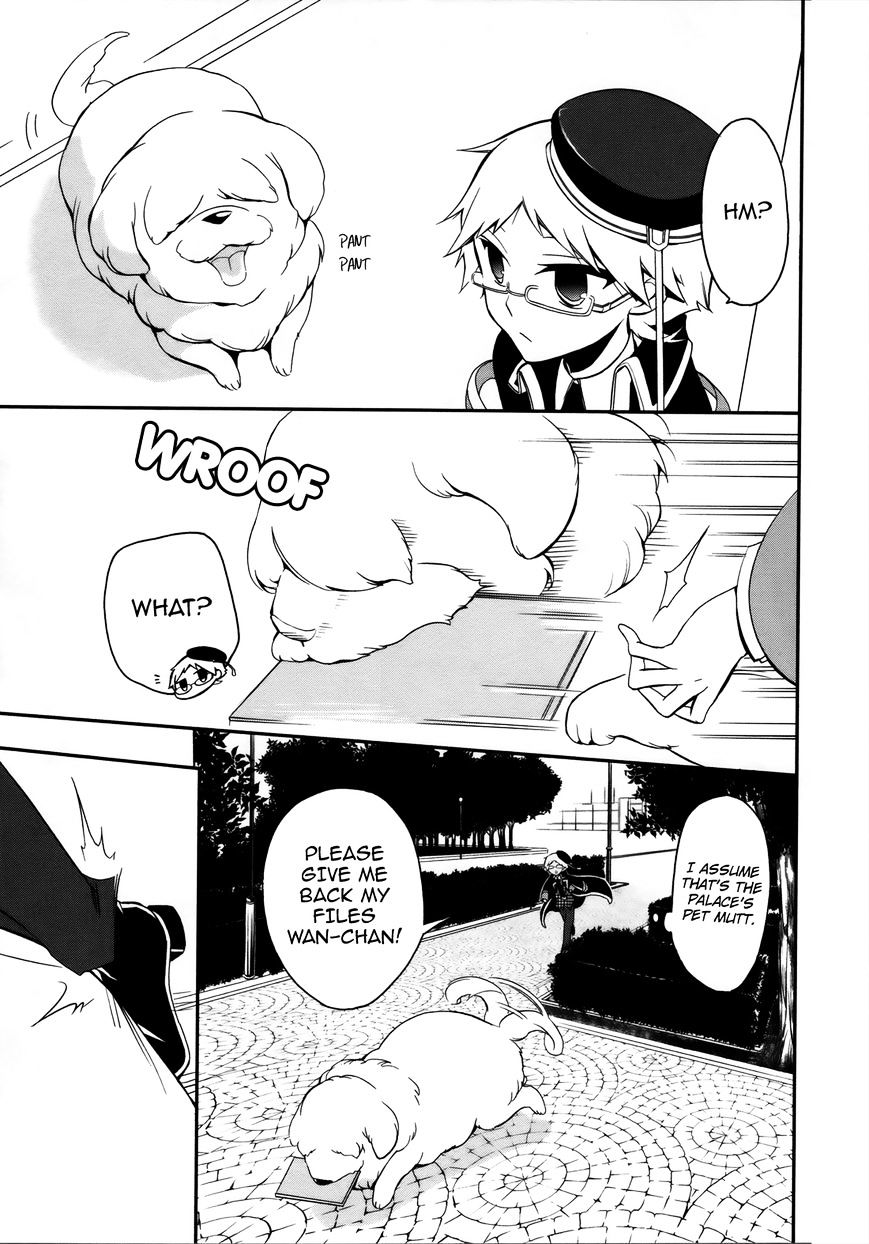 Read The Royal Tutor EN Manga Online