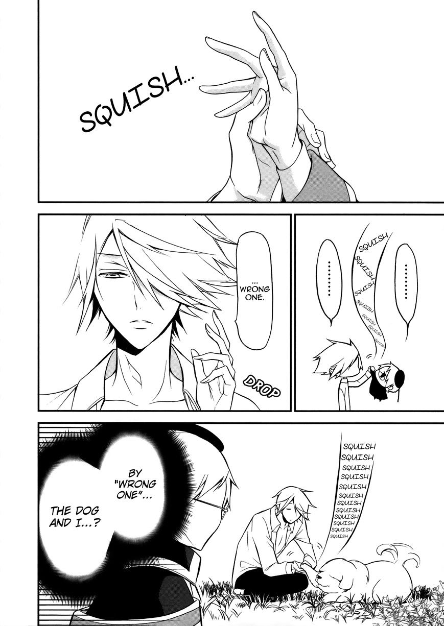 Read The Royal Tutor EN Manga Online
