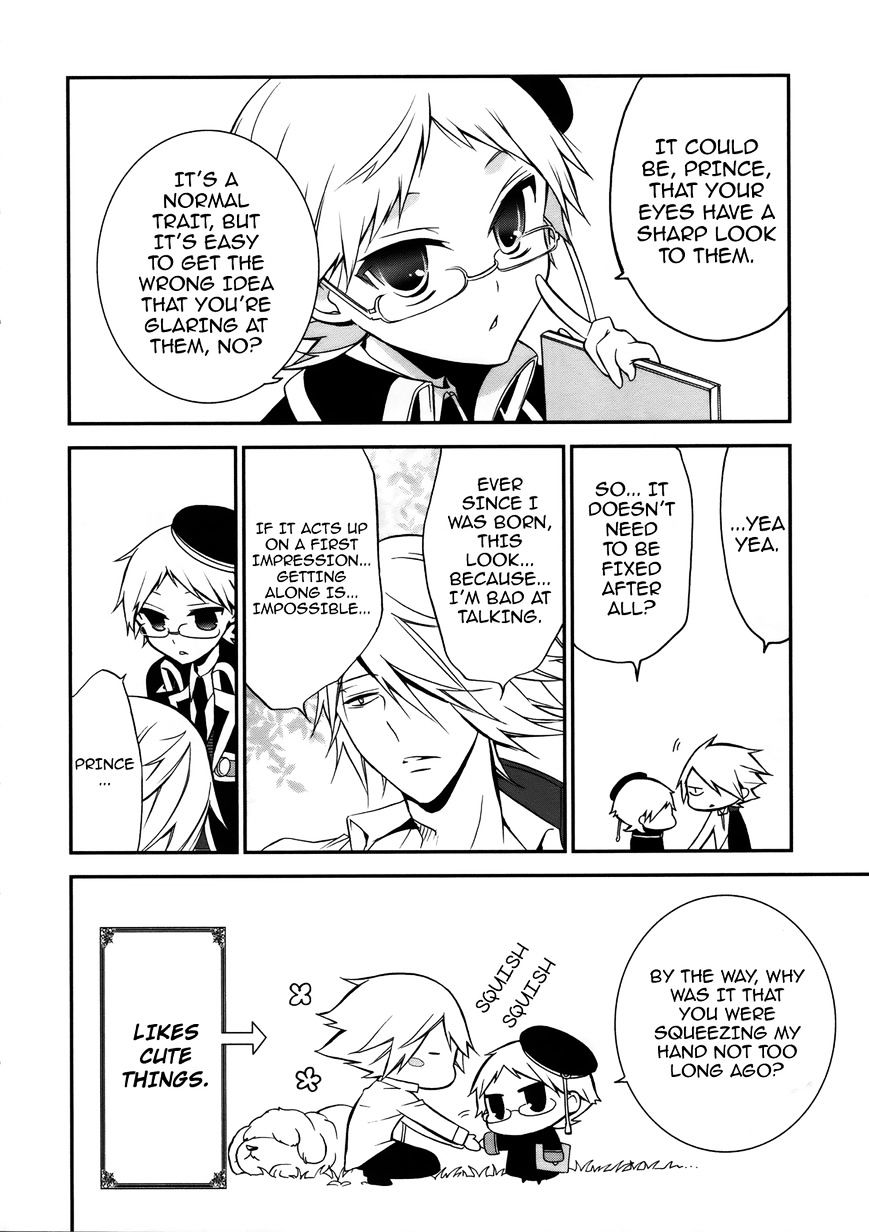 Read The Royal Tutor EN Manga Online