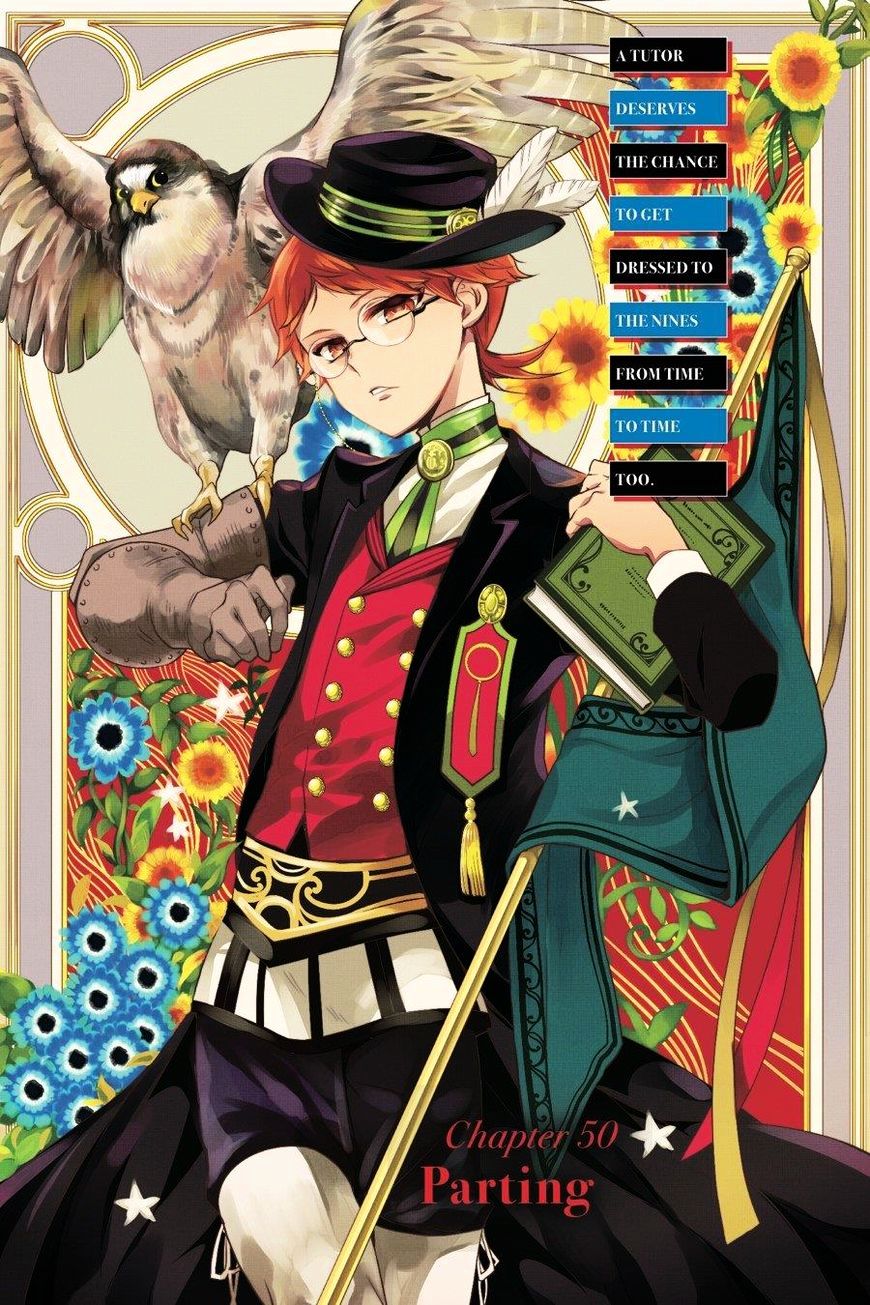 Read The Royal Tutor EN Manga Online