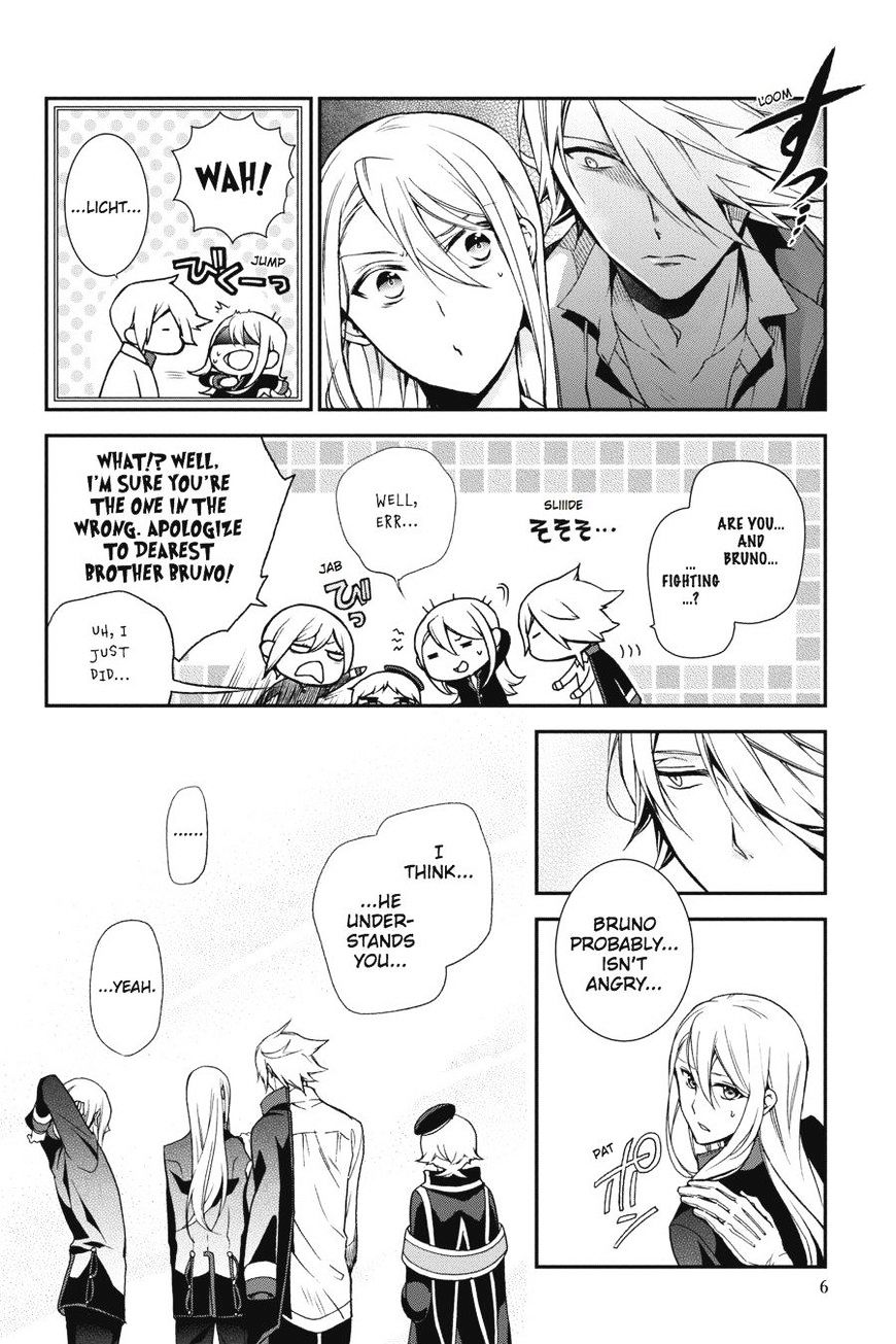Read The Royal Tutor EN Manga Online
