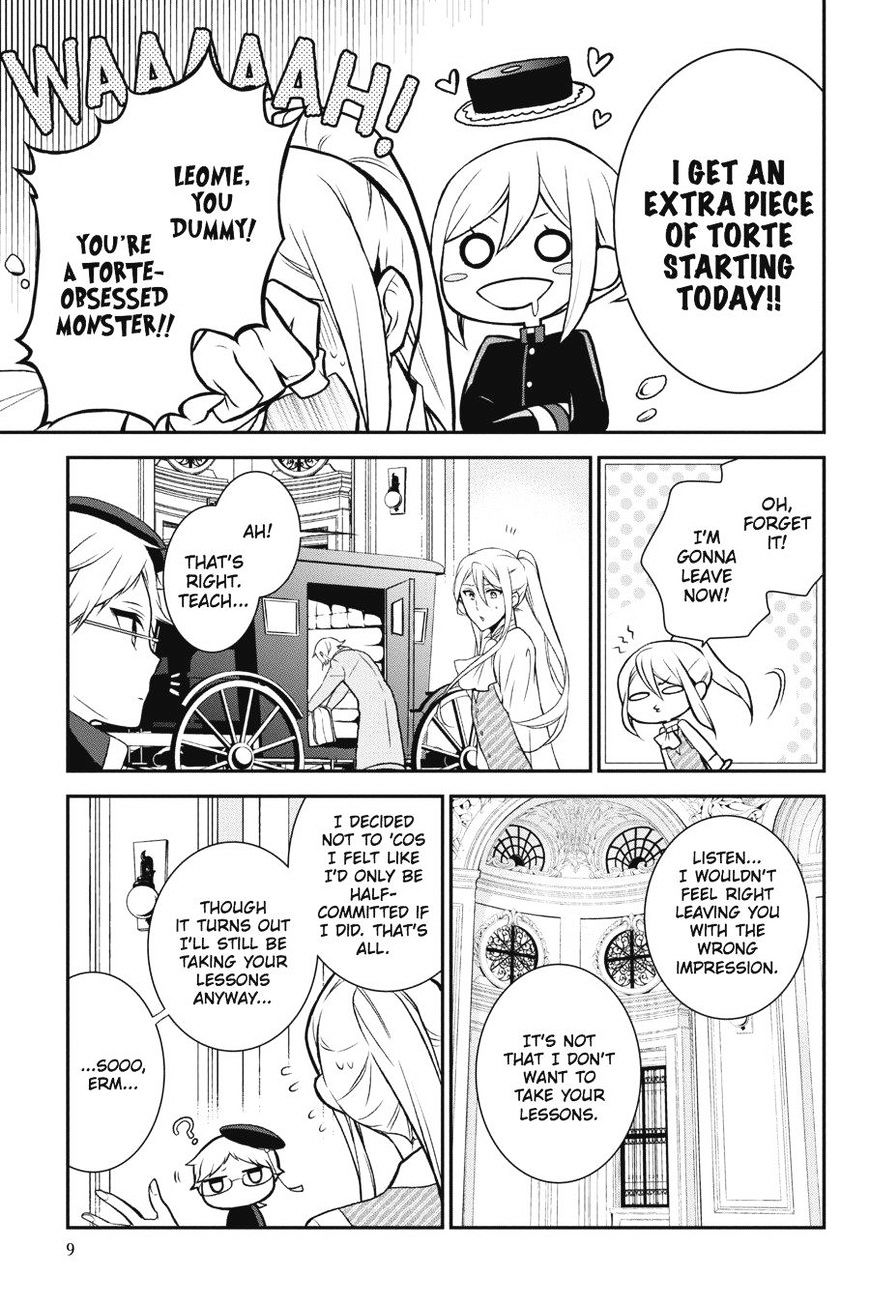 Read The Royal Tutor EN Manga Online