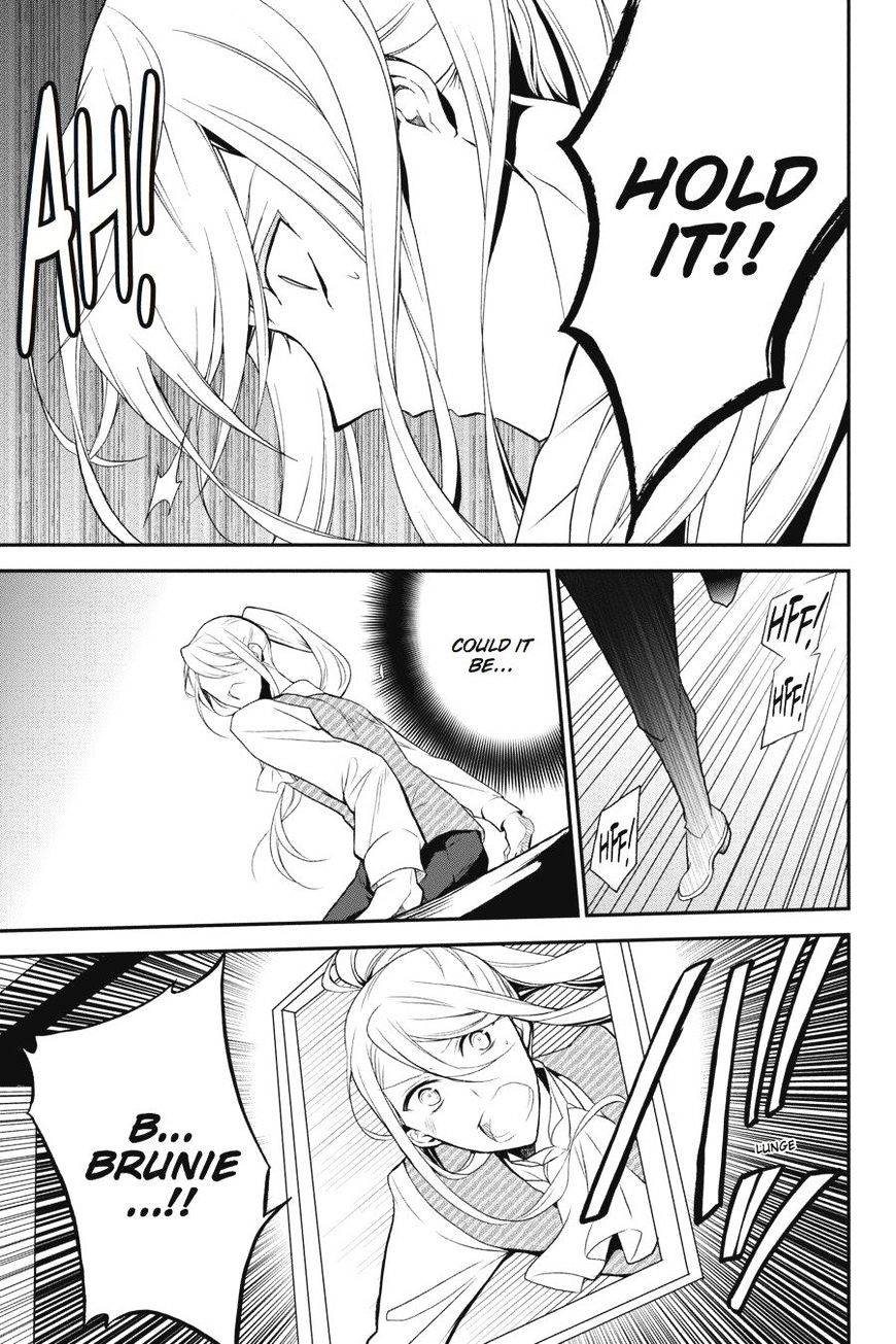Read The Royal Tutor EN Manga Online
