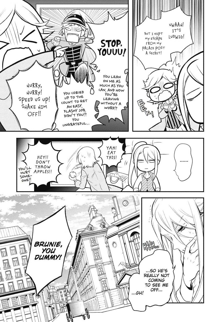 Read The Royal Tutor EN Manga Online