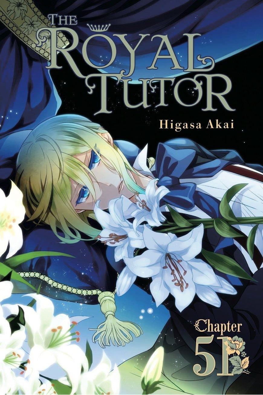 Read The Royal Tutor EN Manga Online
