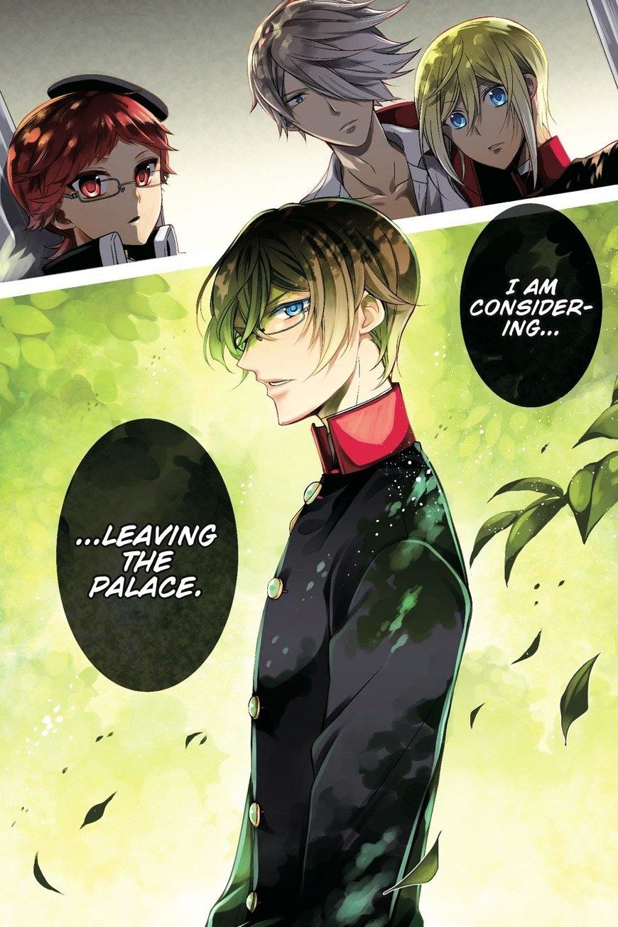 Read The Royal Tutor EN Manga Online