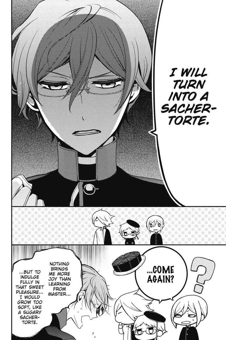 Read The Royal Tutor EN Manga Online