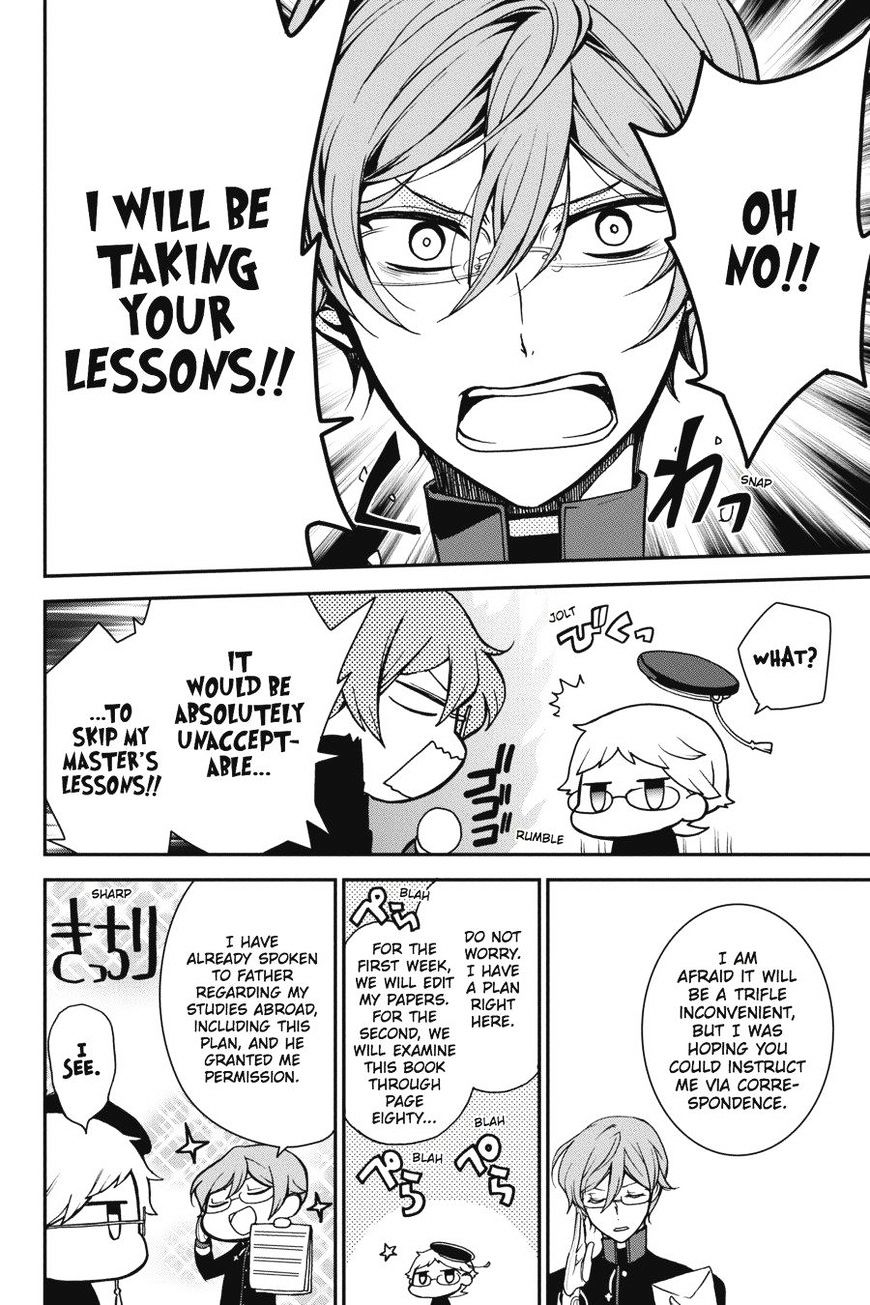 Read The Royal Tutor EN Manga Online