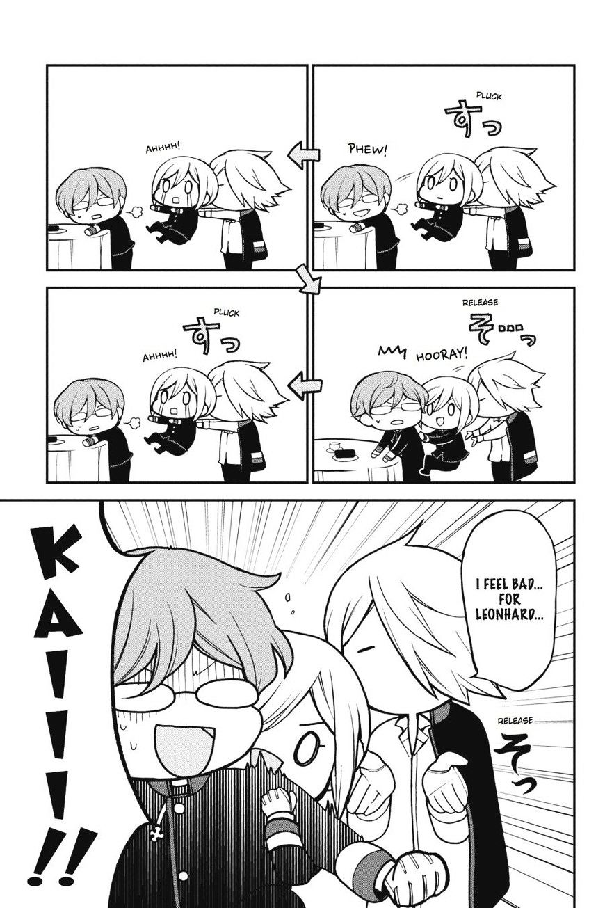 Read The Royal Tutor EN Manga Online
