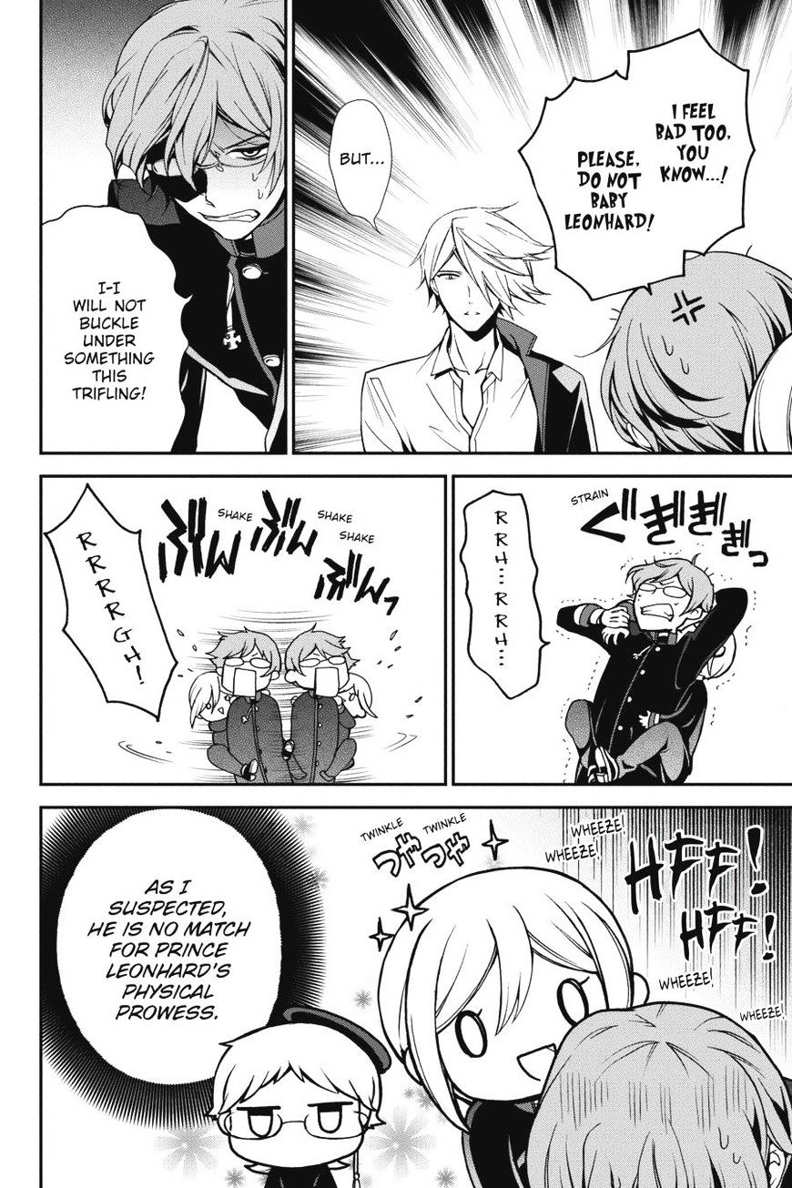 Read The Royal Tutor EN Manga Online