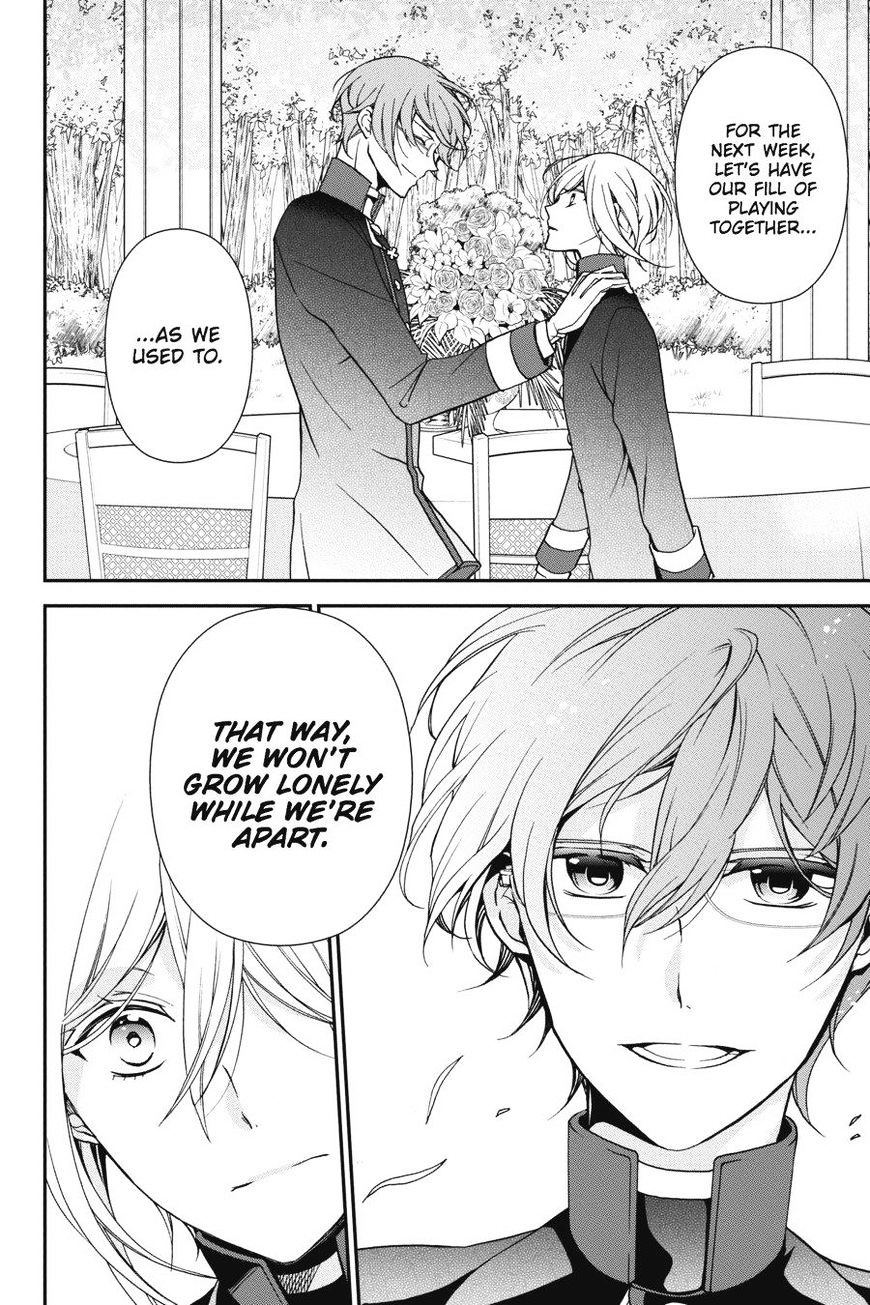 Read The Royal Tutor EN Manga Online