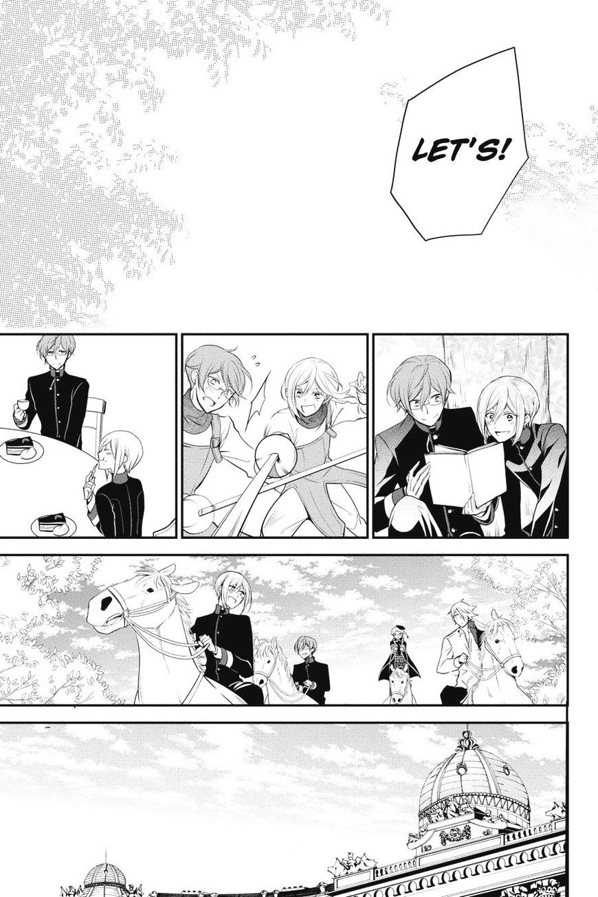 Read The Royal Tutor EN Manga Online