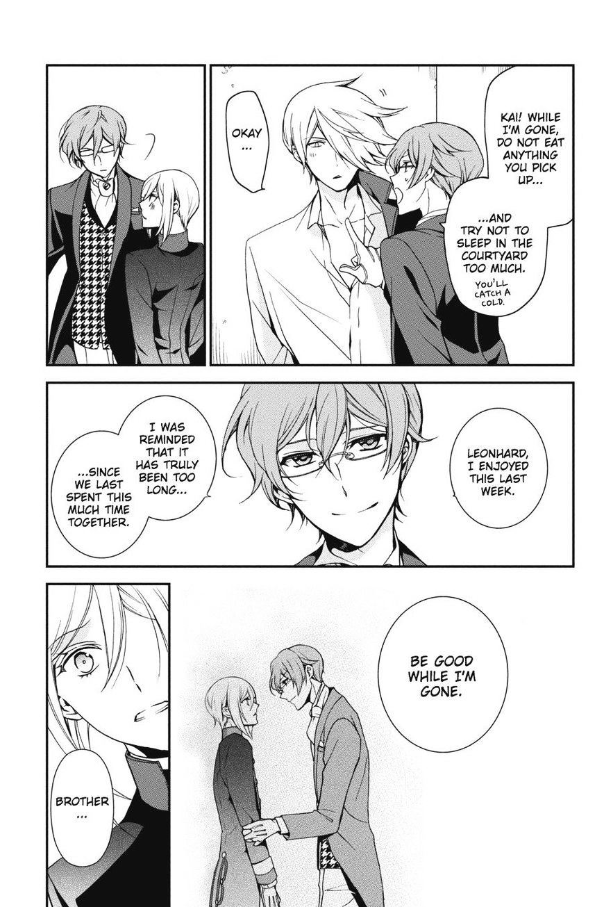 Read The Royal Tutor EN Manga Online