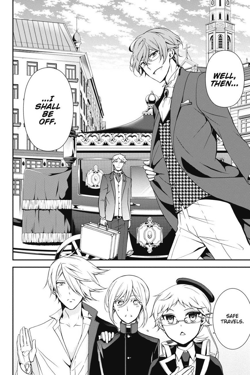 Read The Royal Tutor EN Manga Online