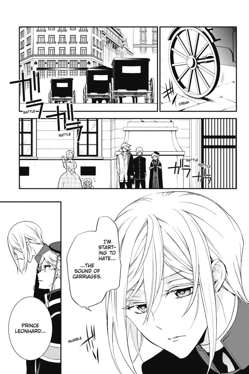Read The Royal Tutor EN Manga Online
