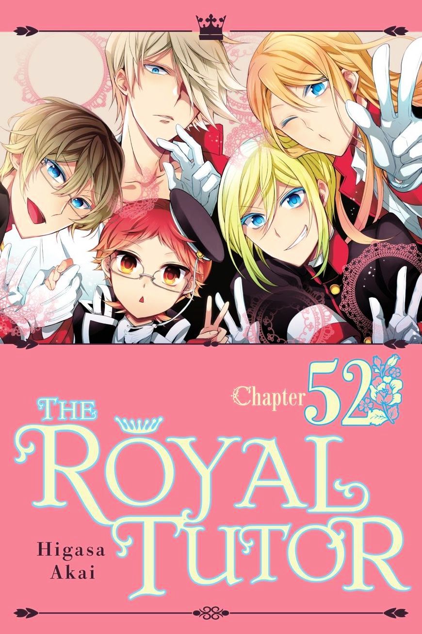 Read The Royal Tutor EN Manga Online