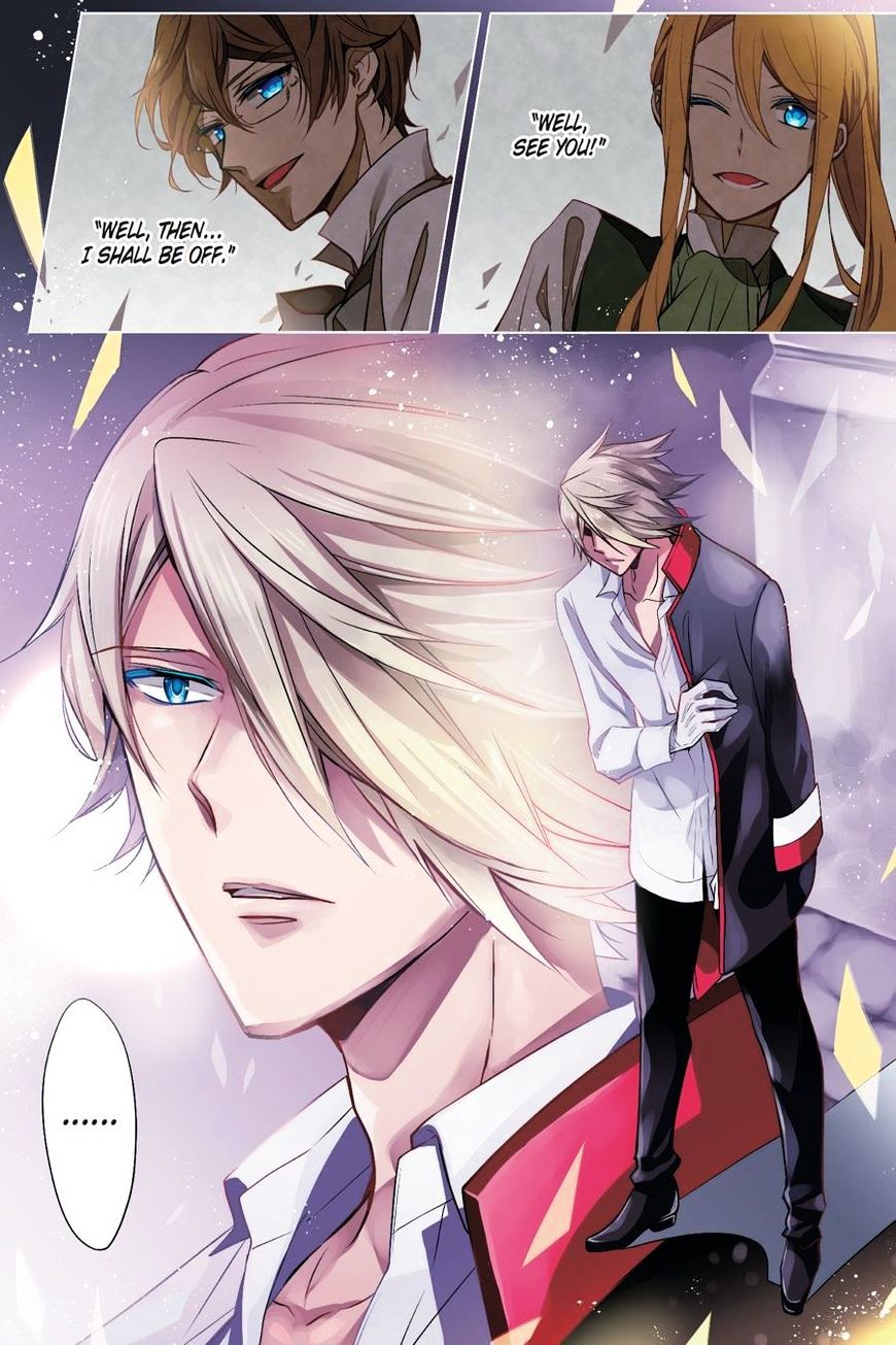 Read The Royal Tutor EN Manga Online