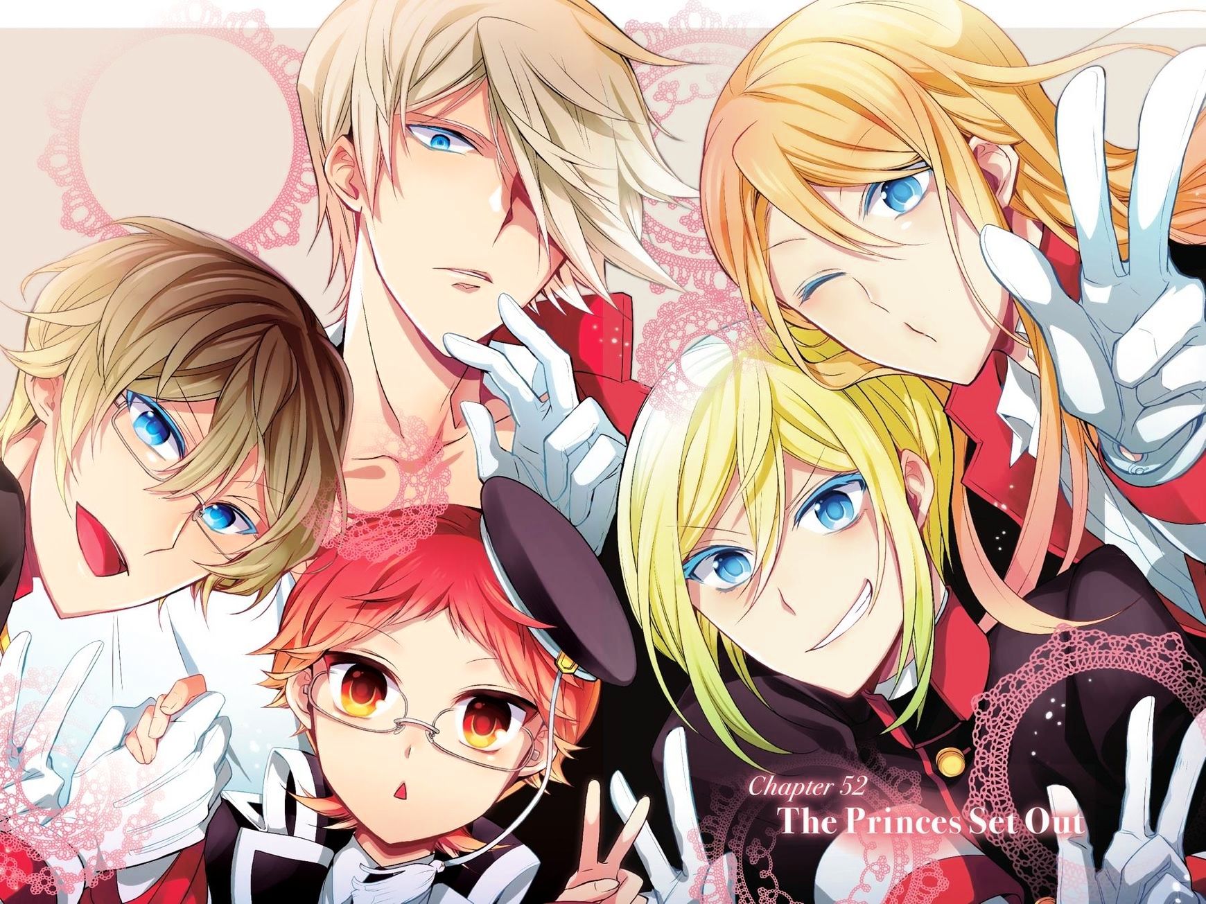 Read The Royal Tutor EN Manga Online